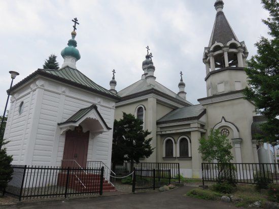 Sapporo Orthodox Church